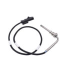 Eksoz Sıcaklık Sensörü Mitsubishi Fuso TFB75 / TFB85 2012-2026 (SİYAH SOKET)