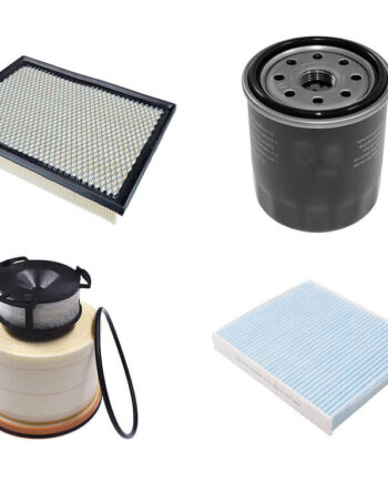 Filtre Seti Toyota Hilux Revo 2015-2026 (EURO 6)