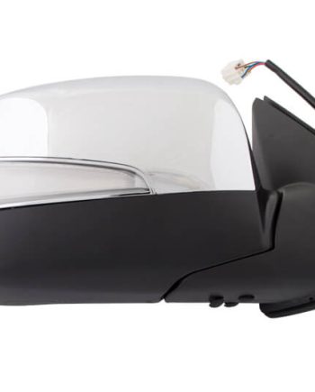Dış Dikiz Aynası Isuzu D-MAX 2007-2012 (SAĞ, NİKELAJLI, UZUN SİNYALLİ)