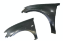 Ön Çamurluk Mitsubishi L200 2007-2015 (SOL, DODİK DELİKLİ)