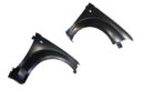 Ön Çamurluk Nissan Navara 2006-2015 (SAĞ, SİNYAL DELİKLİ)