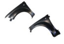 Ön Çamurluk Nissan Navara 2006-2015 (SOL, SİNYAL DELİKLİ)
