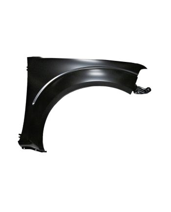 Ön Çamurluk Nissan Navara 2006-2015 (SAĞ, SİNYAL DELİKSİZ)