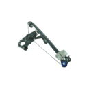 Arka Cam Krikosu Isuzu D-MAX 2004-2012 (SAĞ, MOTORSUZ)