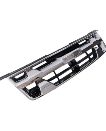 Panjur Isuzu D-MAX 2010-2012 (NİKELAJLI)