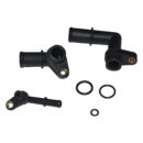 EGR Soğutucusu Boru Takımı Mitsubishi Fuso 8B / 9B / Prestij SX 2016-2026 (EURO 6)