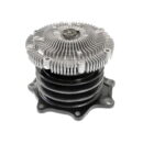 Fan Termiği + Devirdaim Nissan D22 1997-2002