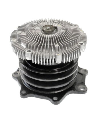 Fan Termiği + Devirdaim Nissan D22 1997-2002