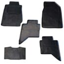 İç Paspas Isuzu D-MAX 2004-2012