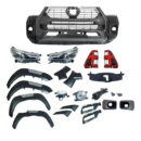Dönüşüm Kiti Toyota Hilux 15-20 >> Toyota Hilux 2020-2026 (INVINCIBLE)