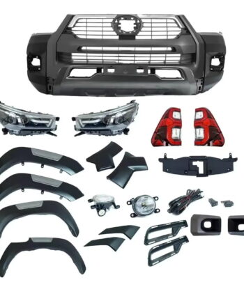 Dönüşüm Kiti Toyota Hilux 15-20 >> Toyota Hilux 2020-2026 (INVINCIBLE)