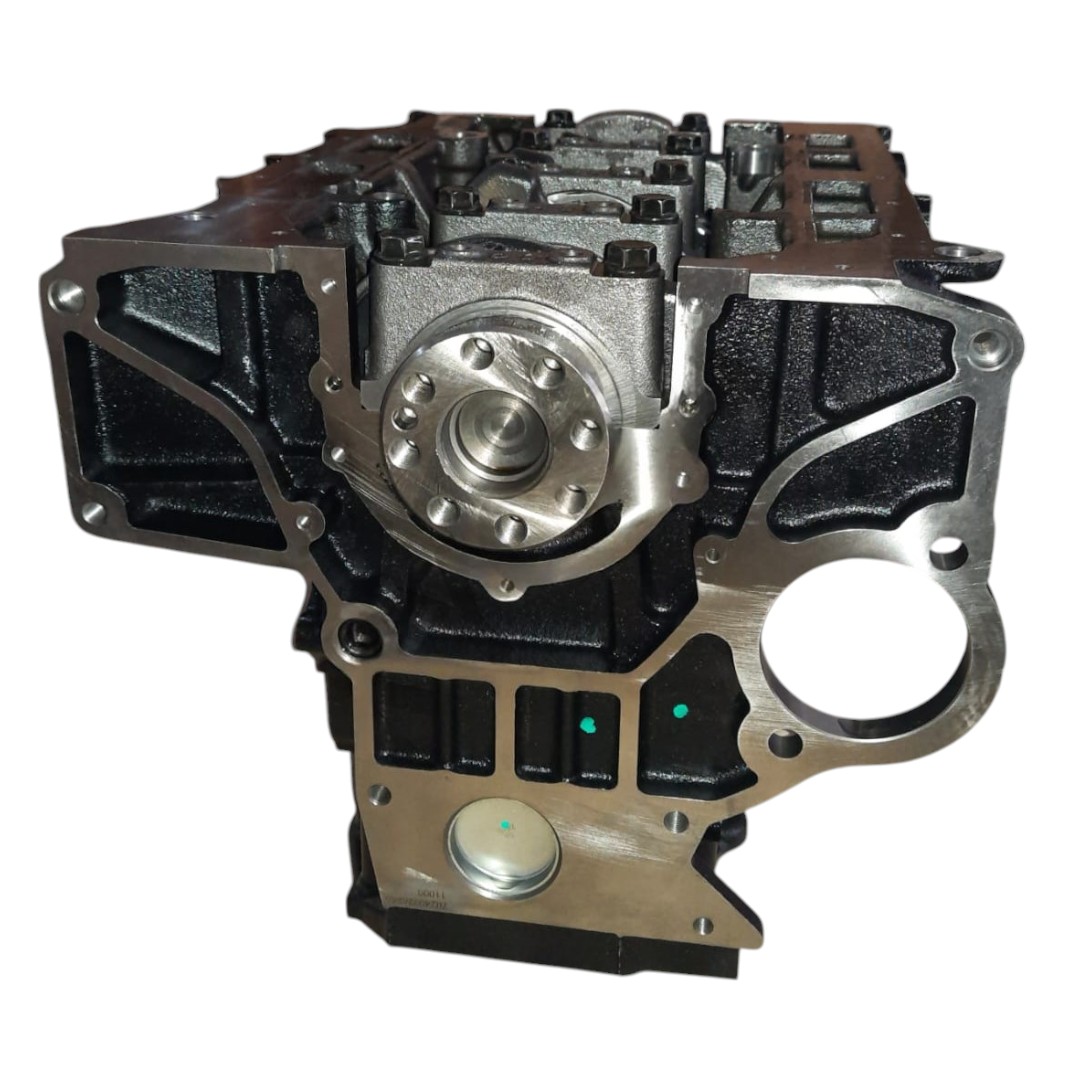 Yarım Motor Hyundai Starex 2005-2008 / H100 Kamyonet 2009-2012 / Bongo K2500 09-12 (CRDi) - Görsel 4