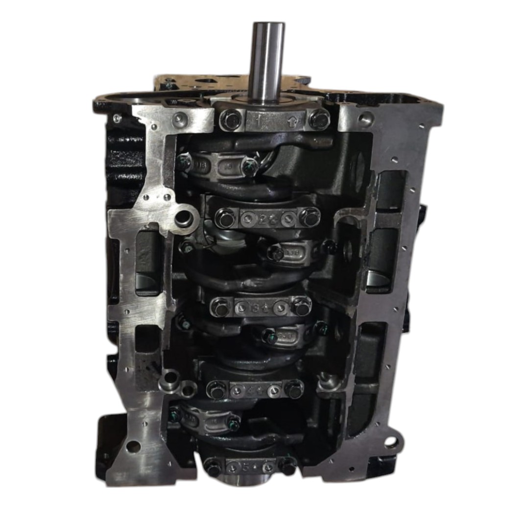 Yarım Motor Hyundai Starex 2005-2008 / H100 Kamyonet 2009-2012 / Bongo K2500 09-12 (CRDi) - Görsel 5
