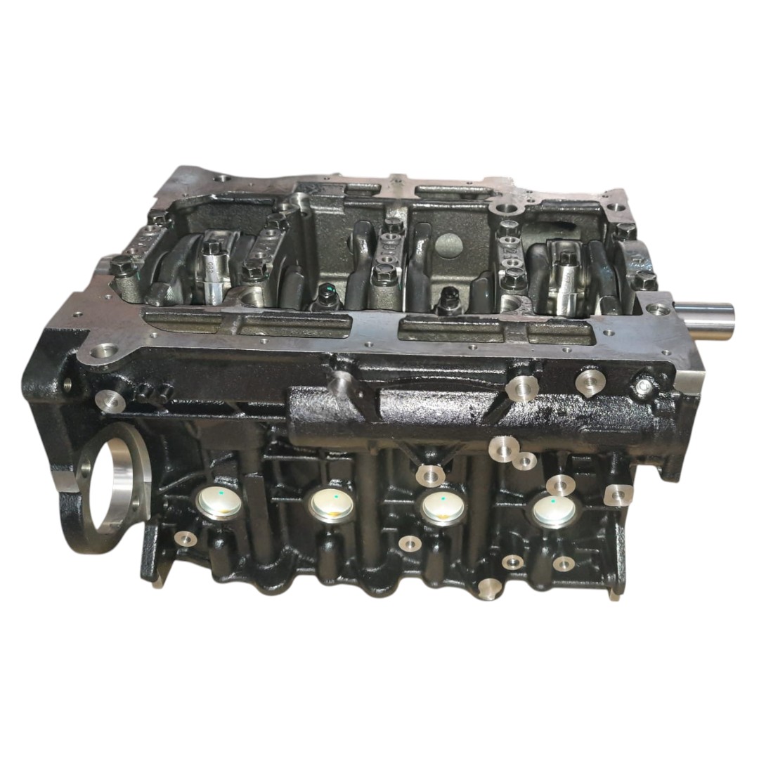 Yarım Motor Hyundai Starex 2005-2008 / H100 Kamyonet 2009-2012 / Bongo K2500 09-12 (CRDi) - Görsel 6