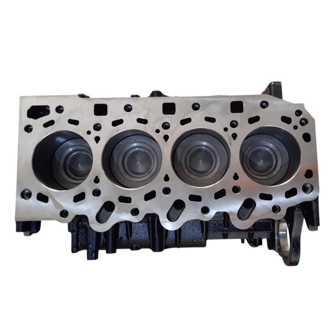 Yarım Motor Hyundai Starex 2005-2008 / H100 Kamyonet 2009-2012 / Bongo K2500 09-12 (CRDi) - Görsel 8