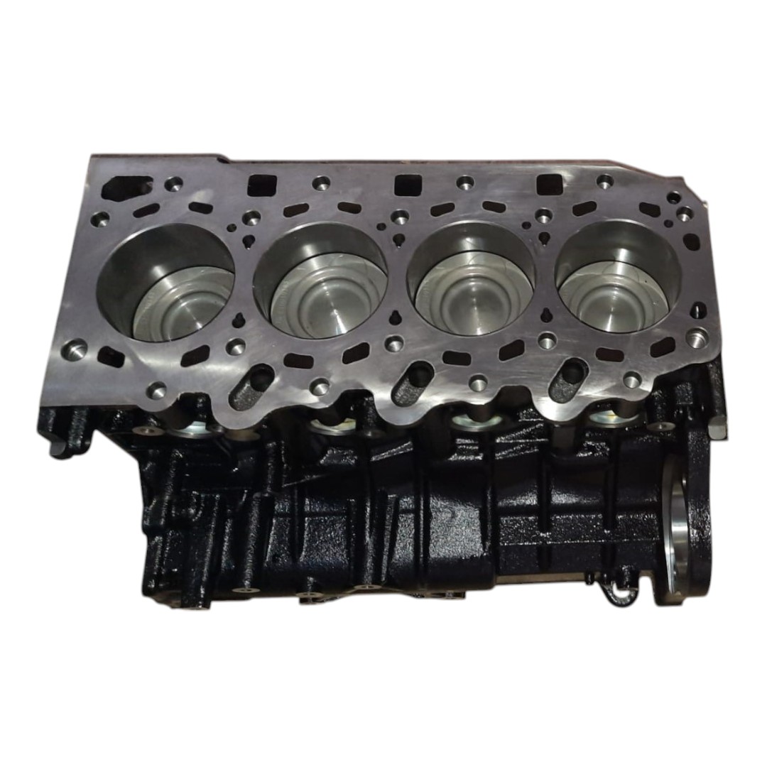 Yarım Motor Hyundai Starex 2005-2008 / H100 Kamyonet 2009-2012 / Bongo K2500 09-12 (CRDi) - Görsel 9