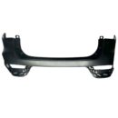 Arka Tampon MG ZS EV 21-22