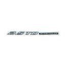 Bagaj Kapak "2.5 TD INTERCOOLER" Yazısı Isuzu D-MAX 2004-2012