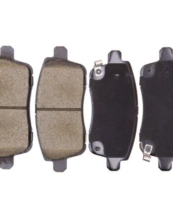 Arka Fren Balatası Chery Tiggo 7 Pro 2023-2025