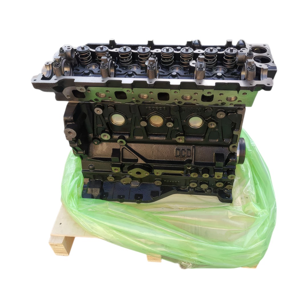 Komple Motor Isuzu NPR66 1997-2006 97-06