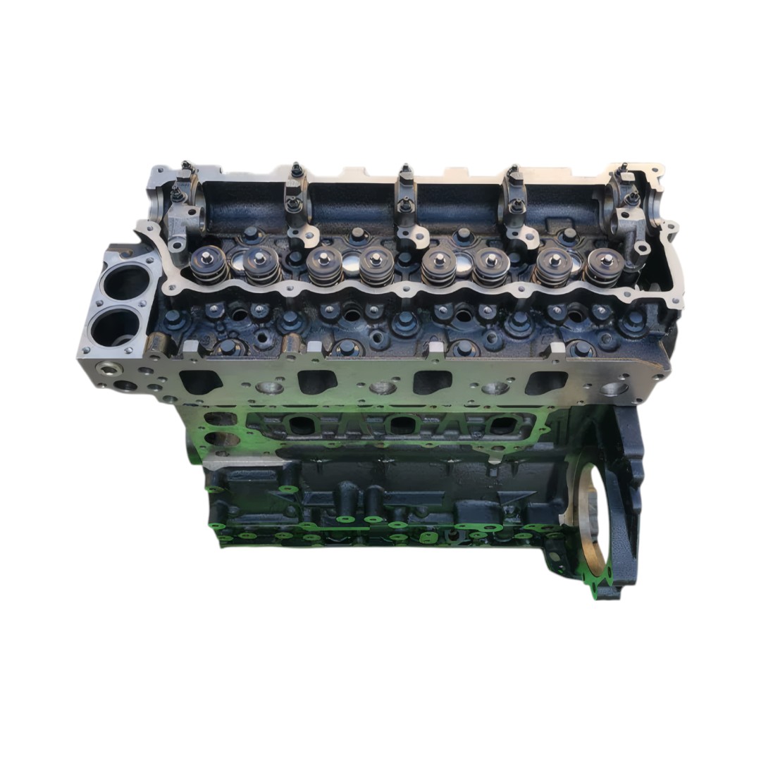Komple Motor Isuzu NPR66 1997-2006 97-06 - Görsel 2