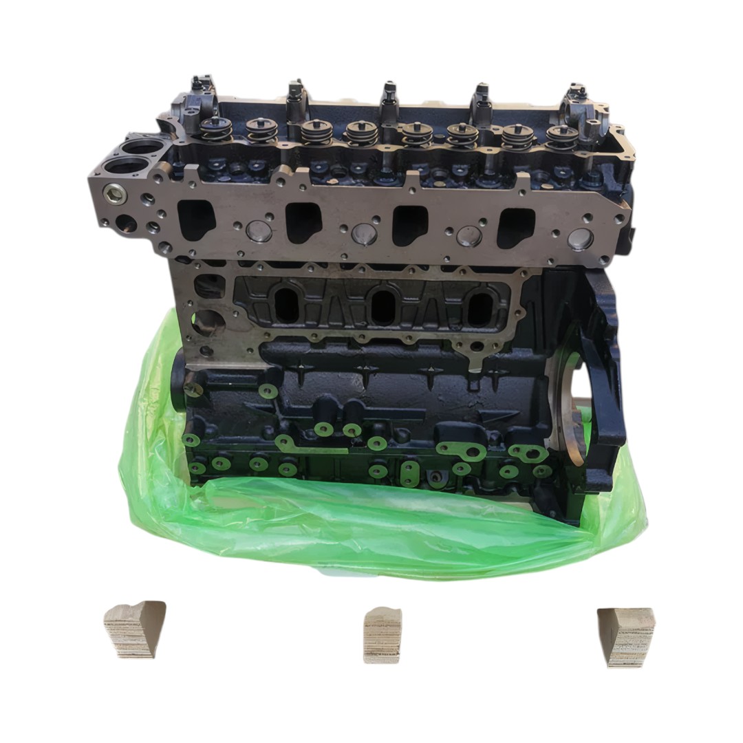 Komple Motor Isuzu NPR66 1997-2006 97-06 - Görsel 5