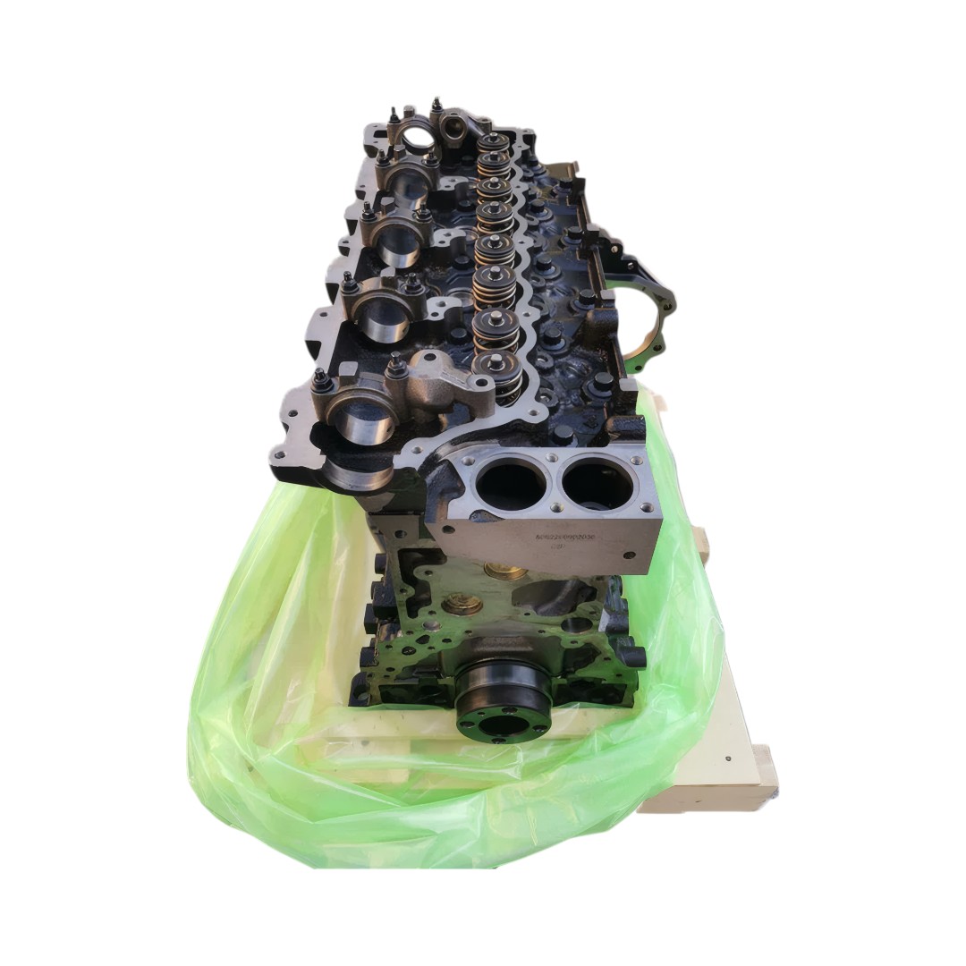 Komple Motor Isuzu NPR66 1997-2006 97-06 - Görsel 3