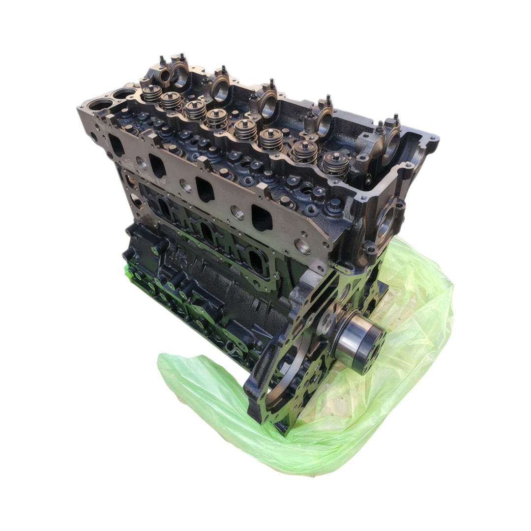 Komple Motor Isuzu NPR71 06-09 - Görsel 2