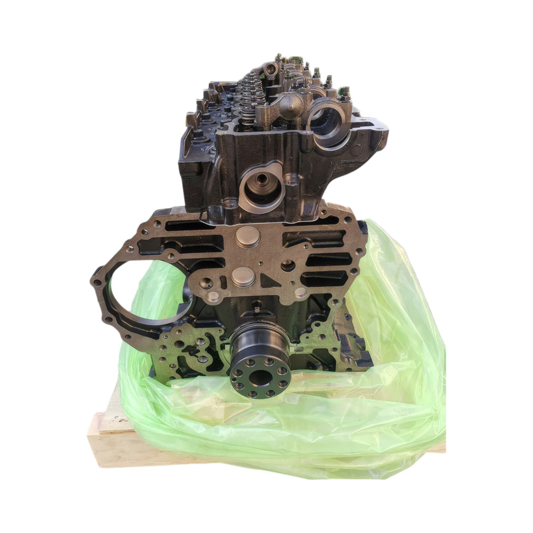 Komple Motor Isuzu NPR71 06-09 - Görsel 6