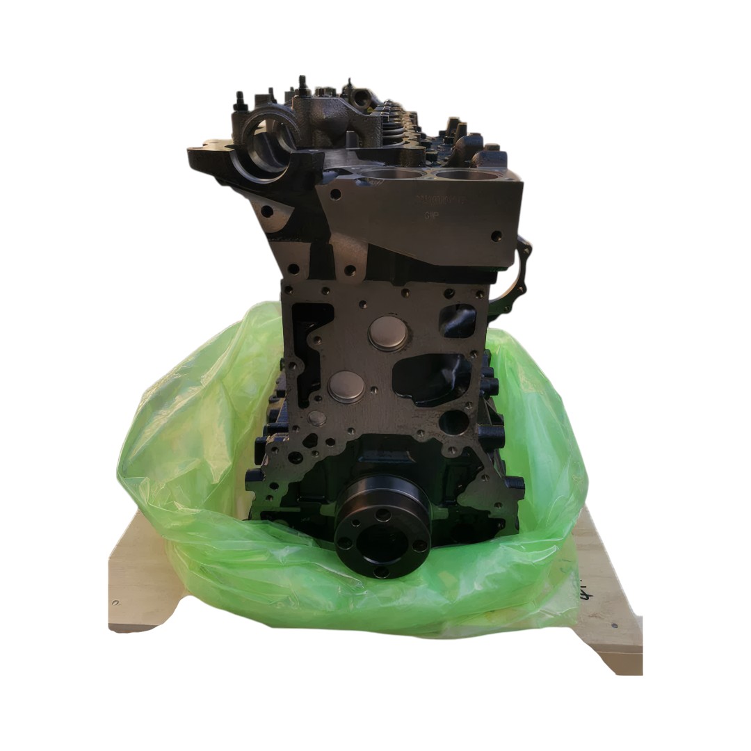 Komple Motor Isuzu NPR71 06-09 - Görsel 5