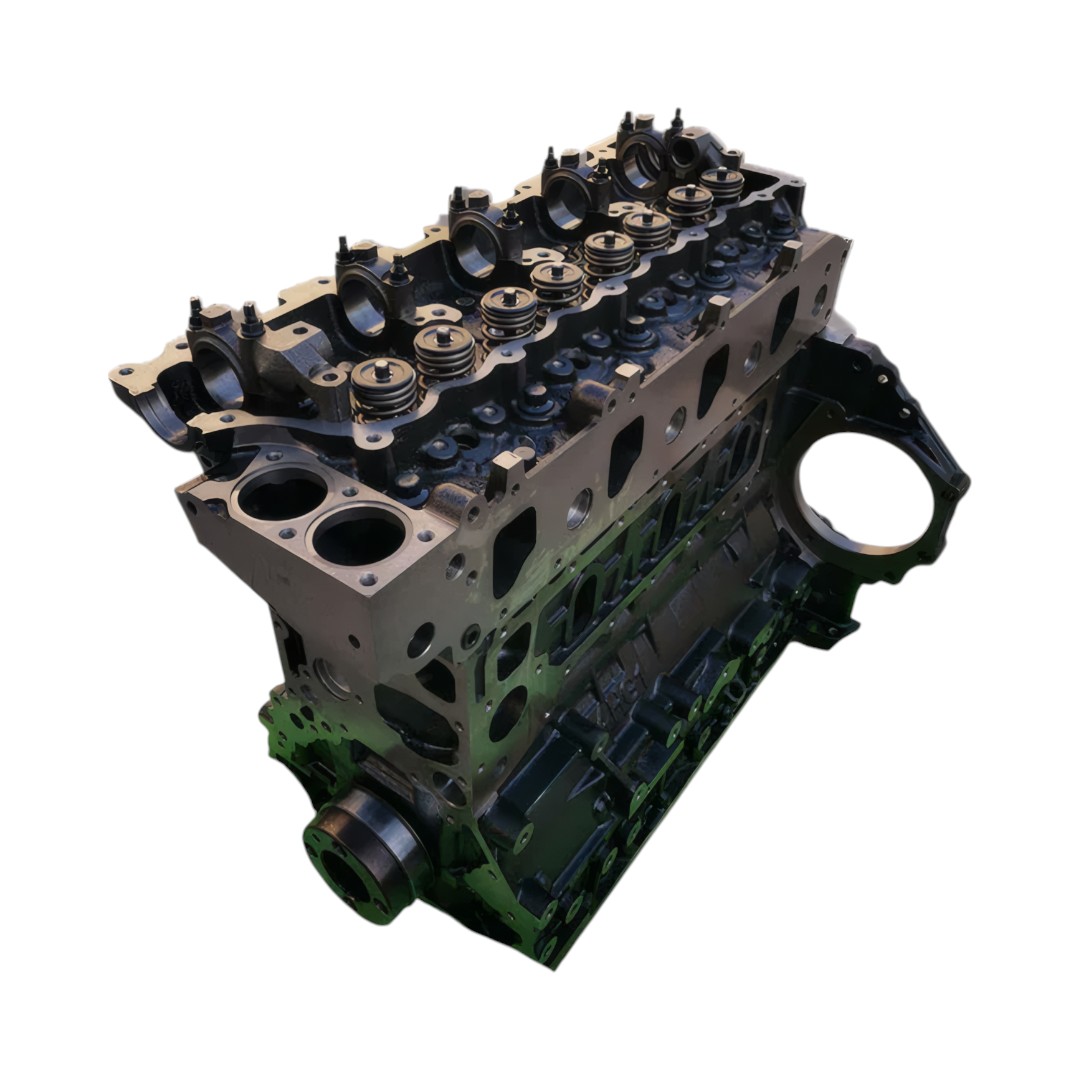 Komple Motor Isuzu NPR71 06-09 - Görsel 4