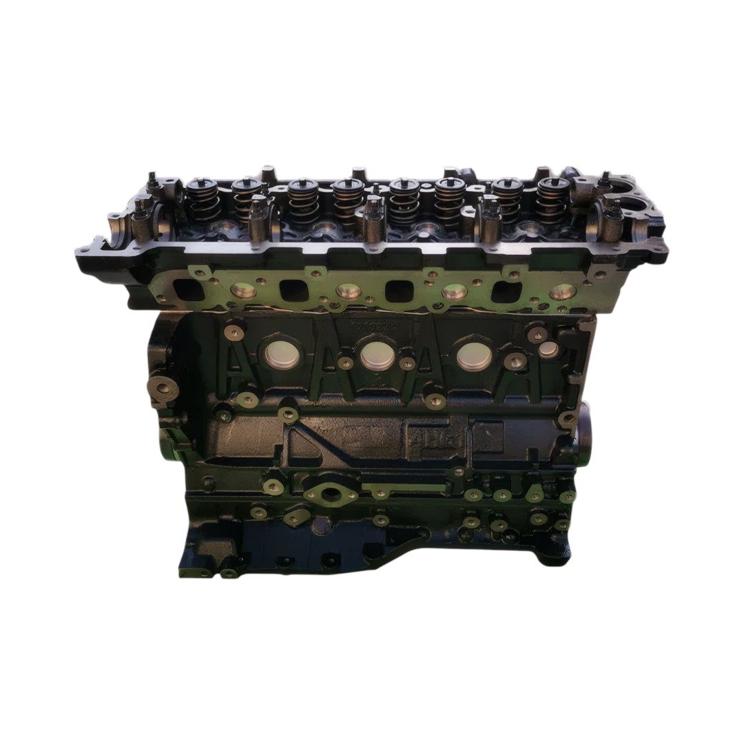 Komple Motor Isuzu NPR71 06-09 - Görsel 3