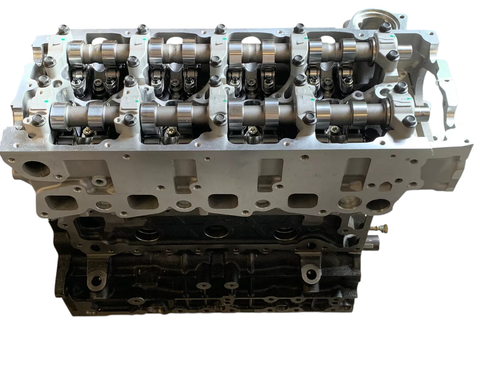 Komple Motor Isuzu D-MAX 2007-2012 (EURO 4) - Görsel 2