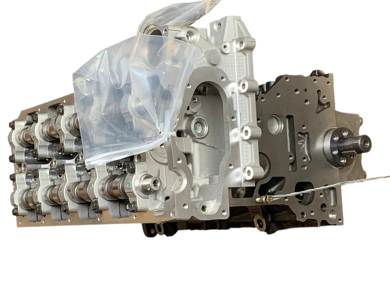 Komple Motor Isuzu D-MAX 2007-2012 (EURO 4) - Görsel 3