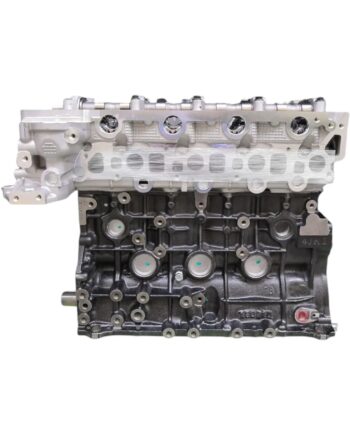 Komple Motor Isuzu D-MAX 2012-2017 (EURO 5)