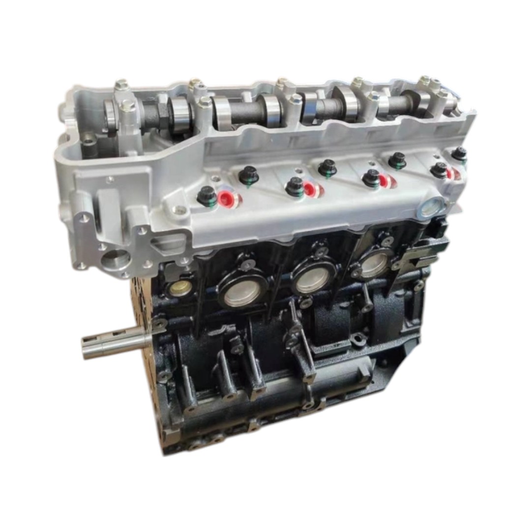 Komple Motor Mitsubishi Canter 511 / 711 1997-2010