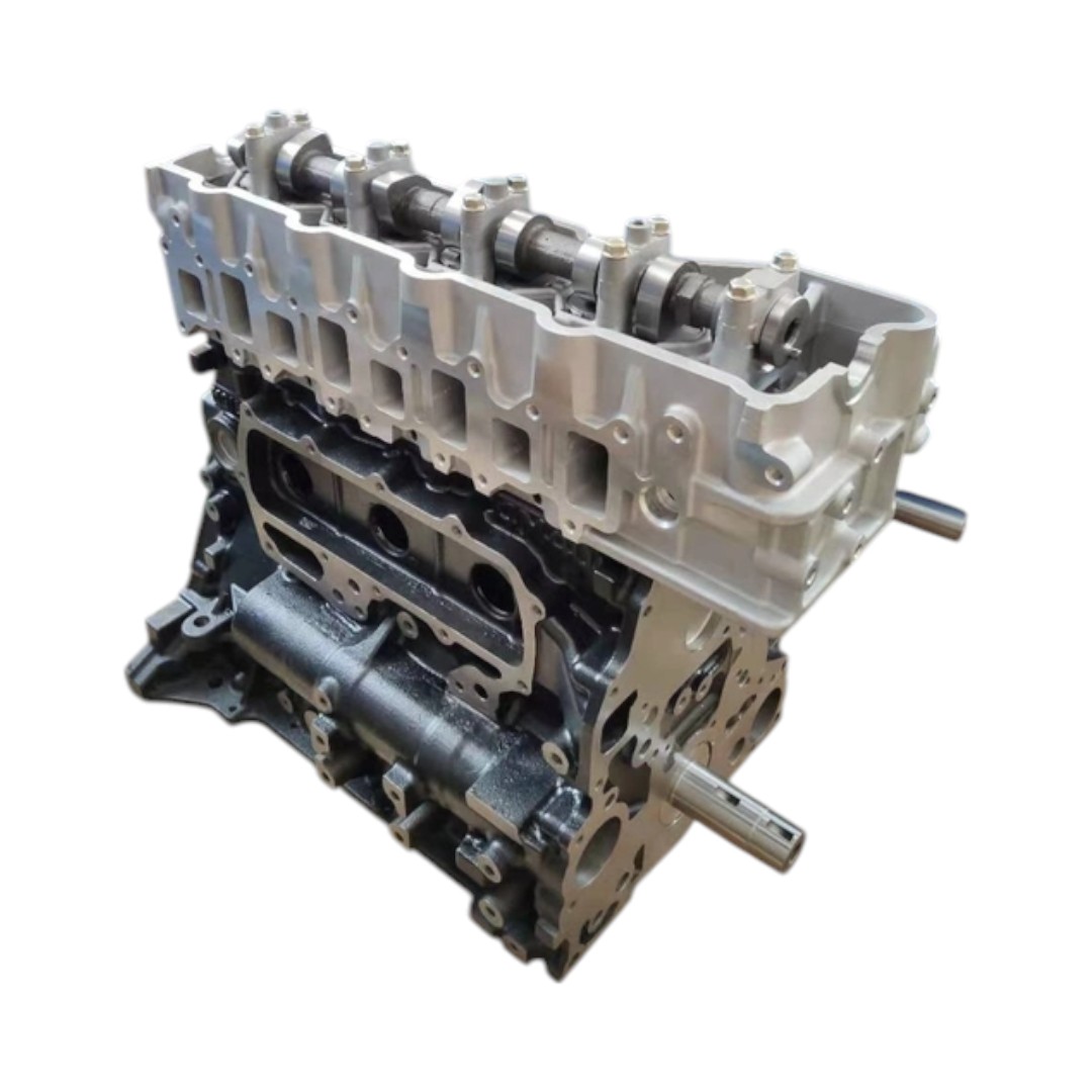 Komple Motor Mitsubishi Canter 511 / 711 1997-2010 - Görsel 2