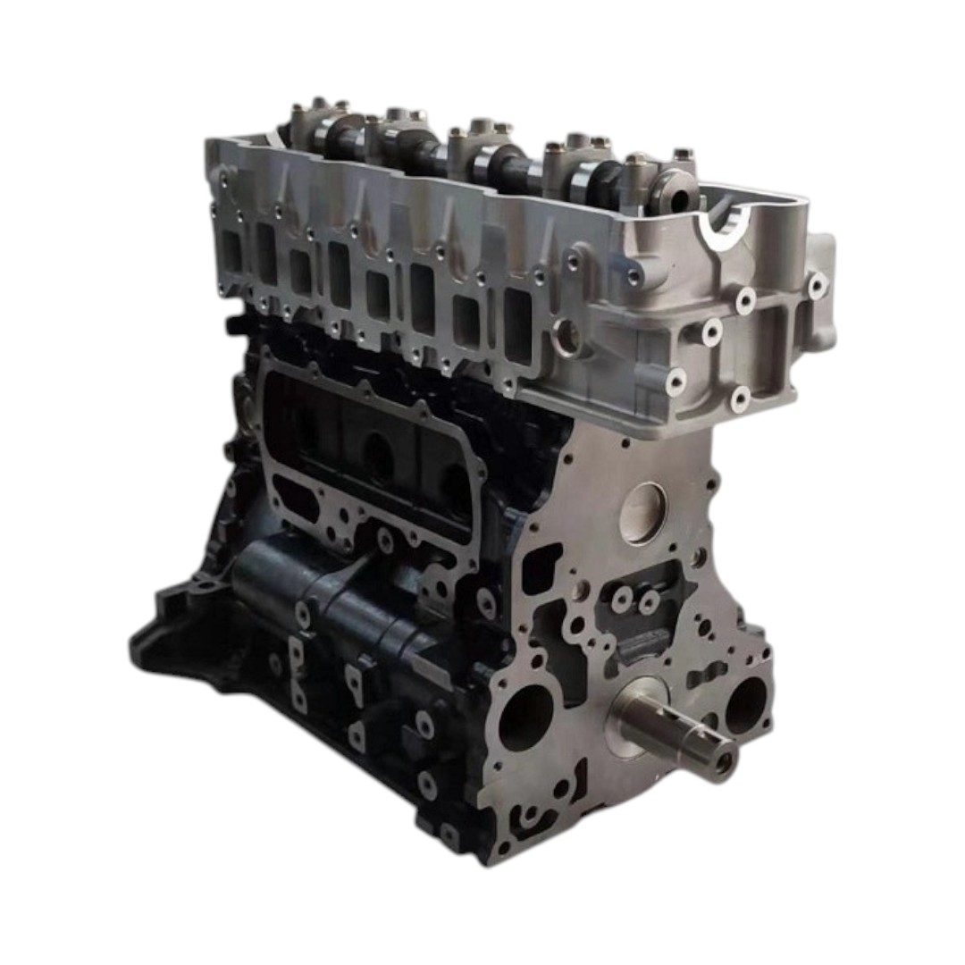 Komple Motor Mitsubishi Canter 511 / 711 1997-2010 - Görsel 3