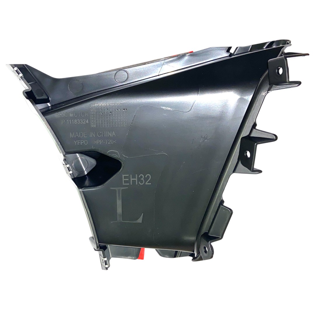 Ön Tampon Hava Giriş Kanalı MG4 2022-2024 (SOL) - Görsel 2