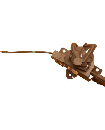 Motor Kaput Kilidi Hyundai Bayon 2021-2026