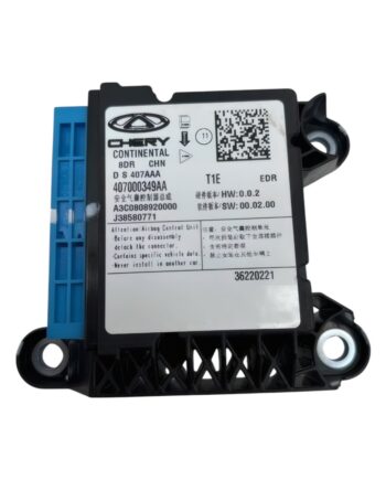 Airbag Beyni Chery Tiggo 7 Pro 2023-2025 (A)
