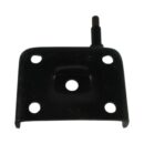 Arka Makas Bağlantı Tablası Isuzu D-MAX 2004-2012 (SOL)