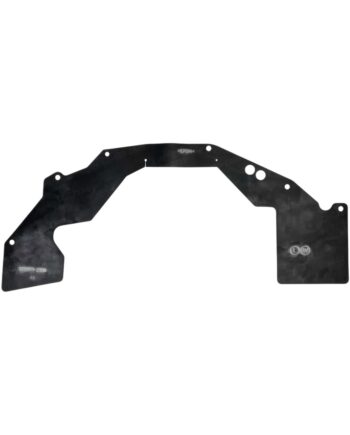 Ön Çamurluk Motor Koruma Davlumbazı Isuzu D-MAX 2012-2020 (SOL)