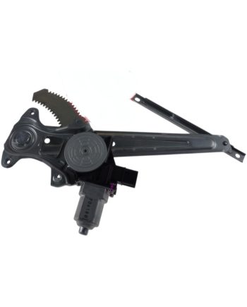 Arka Kapı Cam Krikosu Isuzu D-MAX 2012-2020 (SAĞ)