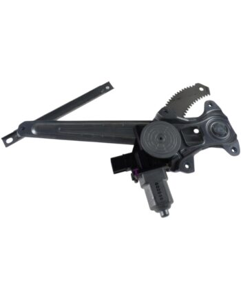 Arka Kapı Cam Krikosu Isuzu D-MAX 2012-2020 (SOL)