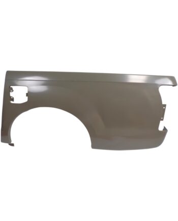 Arka Çamurluk Sacı Isuzu D-MAX 2012-2020 (SOL, 4x2)