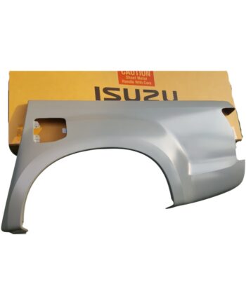 Arka Çamurluk Sacı Isuzu D-MAX 2012-2020 (SOL, 4x4)
