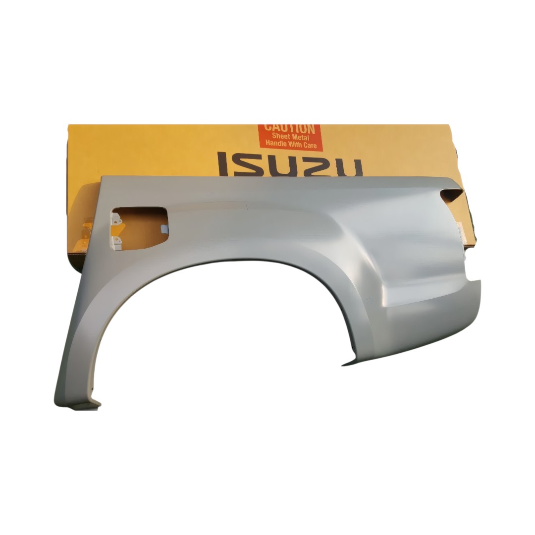 Arka Çamurluk Sacı Isuzu D-MAX 2012-2020 (SOL, 4x4)