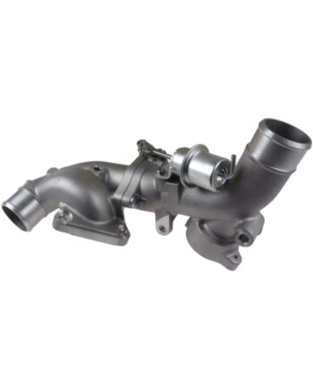 Turbo Hava Giriş Borusu Isuzu D-MAX 2012-2017 (BÜYÜK OLAN)