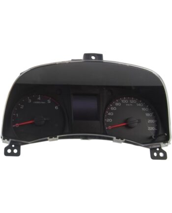 Kilometre Gösterge Saati Isuzu D-MAX 2012-2017 (LS PAKET)